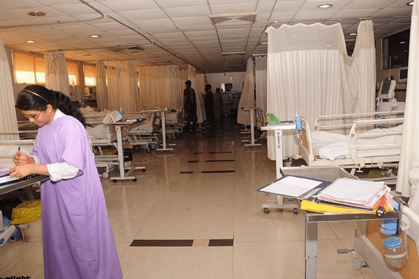 IN PATIENT DEPARTMENT (IPD)