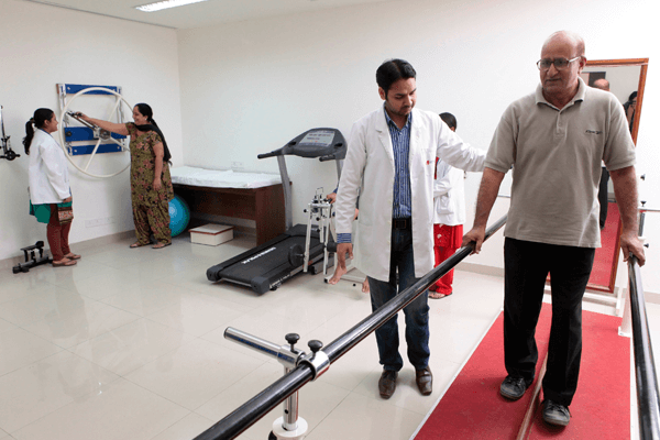 PHYSIOTHERAPY DEPARTMENT