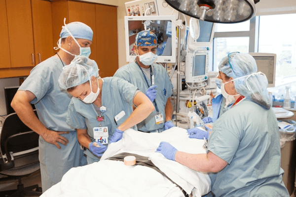  ICU & Critical Patient