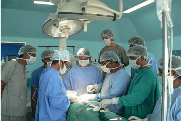  Maxillofacial Surgery