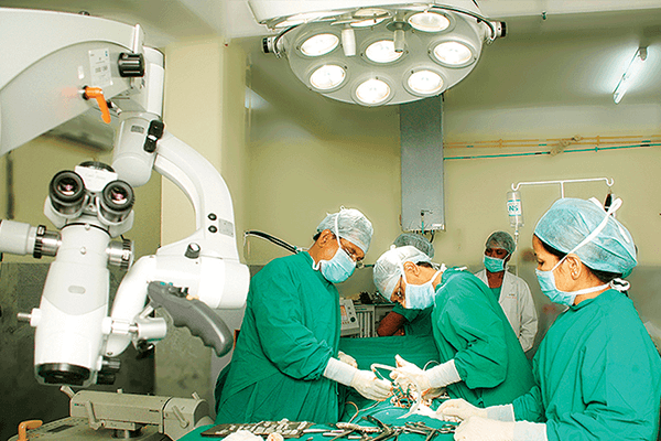 Neurosurgery