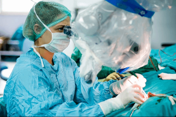  Gynaec. Surgery
