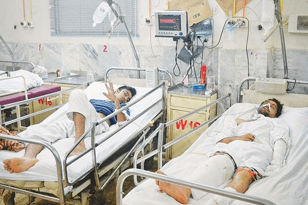  Accident-Fracture