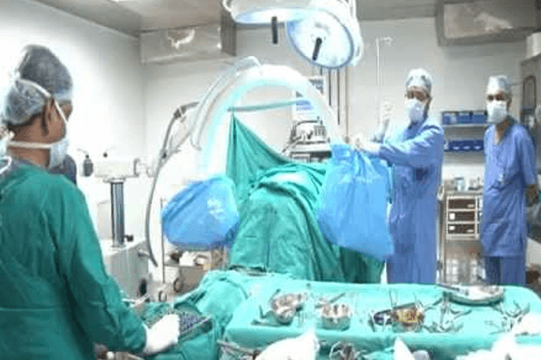 Spine Surgery