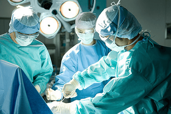 Surgical & Laproscopic Surgeries