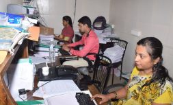 Hospitals staff